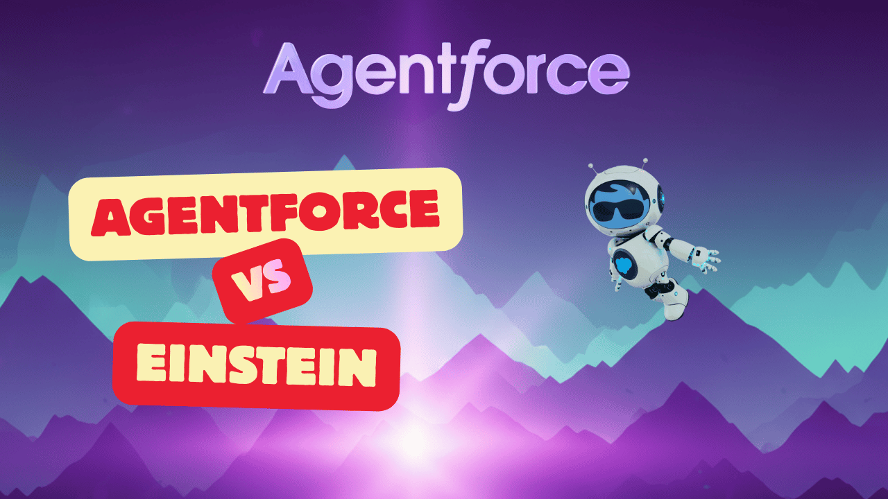 Salesforce AgentForce

