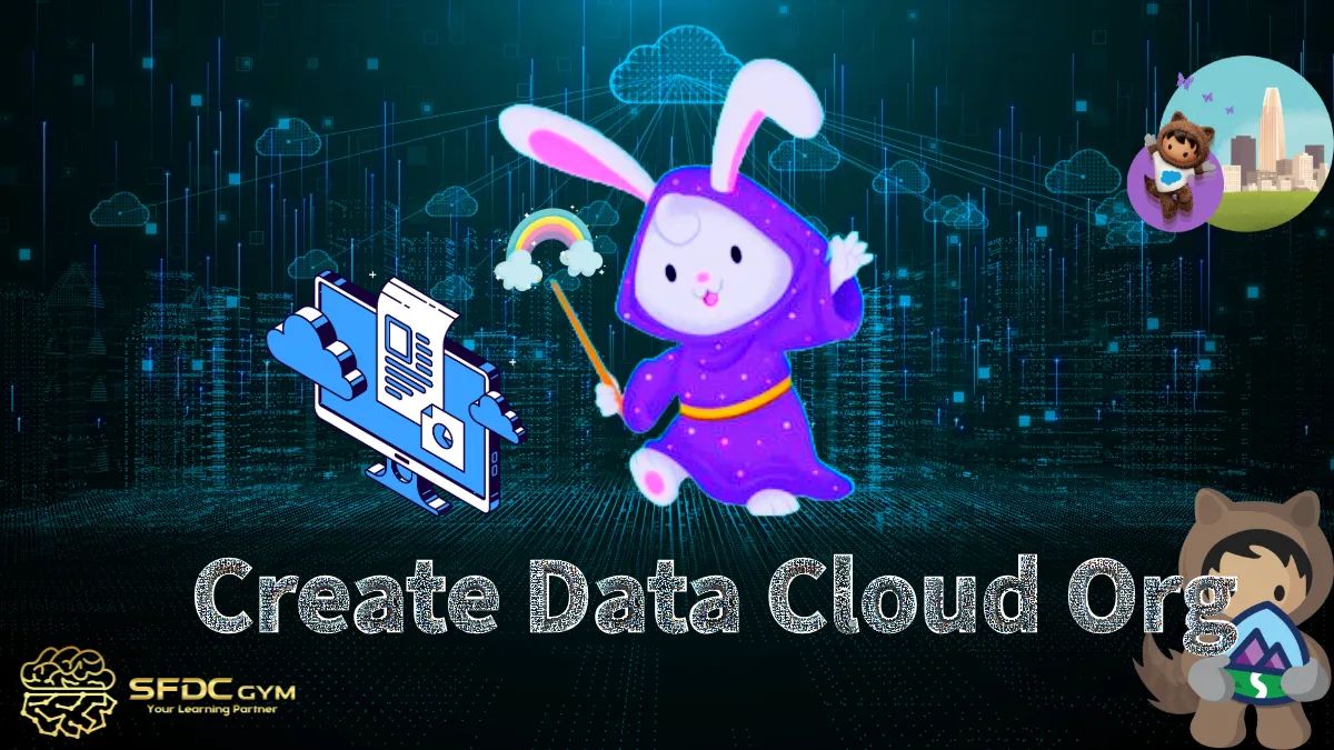 Create Free Salesforce Data Cloud Org - Salesforce Training: OmniStudio ...