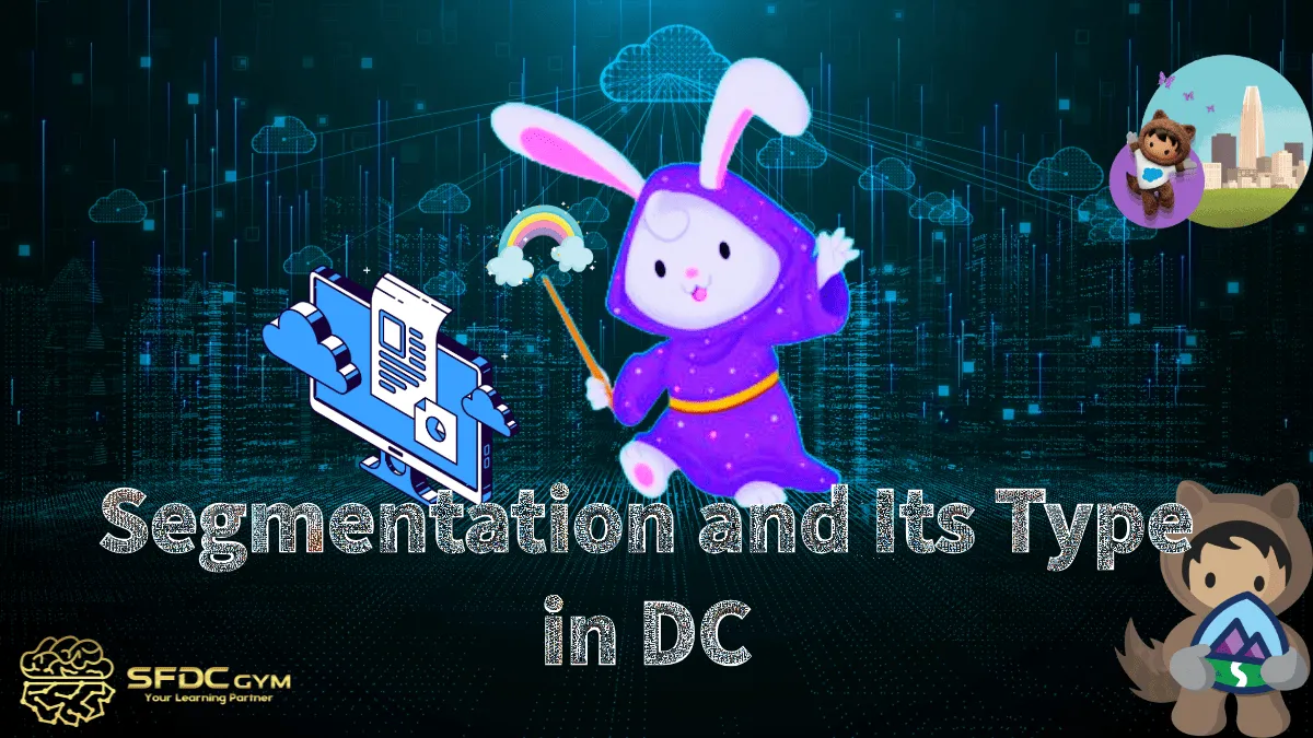 Segmentation and Its Types in Data Cloud - Salesforce Training ...