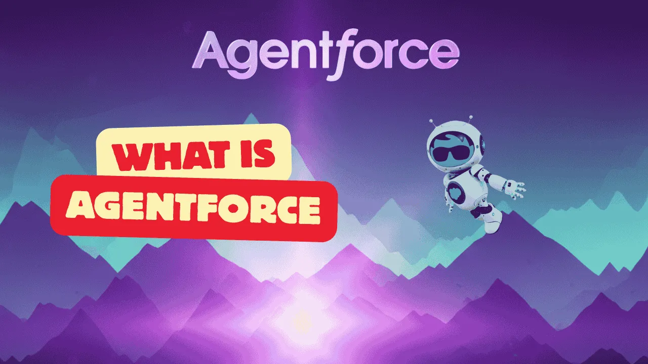 Salesforce AgentForce - Agentic AI Platform - Salesforce Training ...