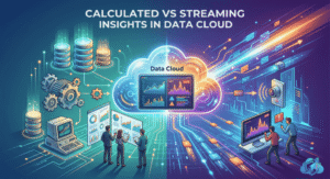 Calculated vs Streaming Insights in Data 360